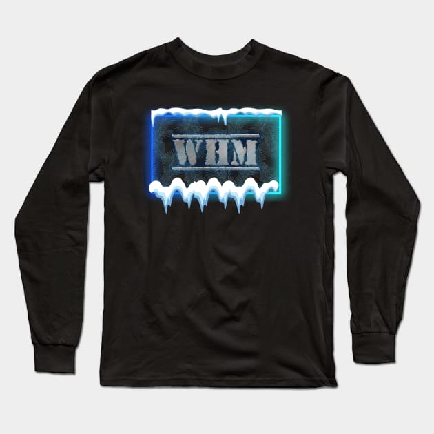 WHM with a Frost Flare Long Sleeve T-Shirt by Kidrock96